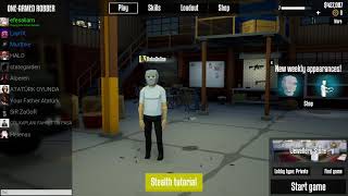 SOYGUN YAPIYORUZ - ONE ARMED ROBBER