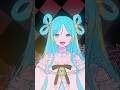 ワールドイズマイン CPK! Remix/ ryo (supercell) 歌ってみた【宮守ゆり】 #shorts #vsinger #超かぐや姫