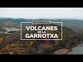 🍁 Caminando por los VOLCANES de la Garrotxa y La Fageda d'en Jordà🌋| CATALUÑA #8