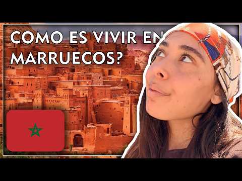 What is it like to live in MOROCCO? | Nayla | Episode 68