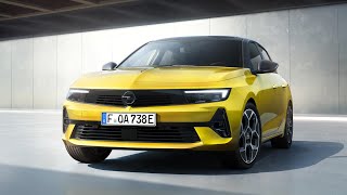 Nowa ASTRA VI | Opel BSP