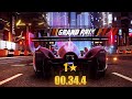Asphalt 9 SCG 007G Grand Prix 1⭐ Run ( 1st Round )