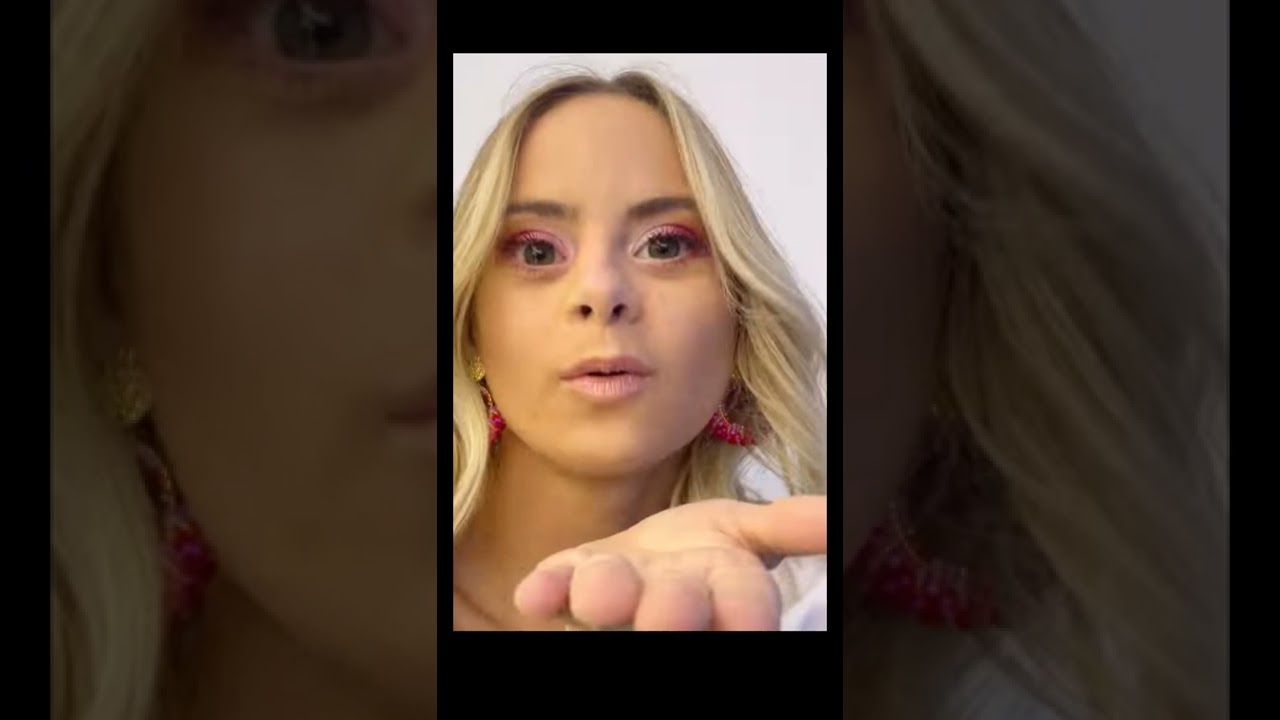 Sofia Jirau becomes the first Victoria's Secret model with Down syndrome 