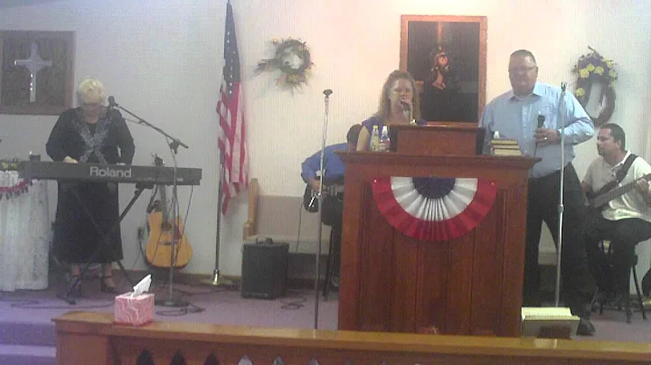 Hearts Cry @ Curry Church-Hold Me While I Cry.MOV