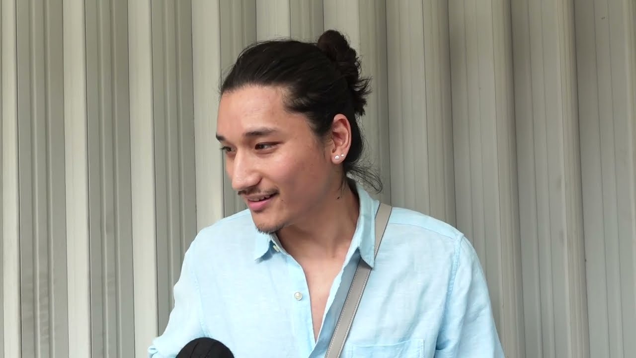 Berpacaran Dengan Haico Van der Veken, Lorenzo Abraham Akui Belum Targetkan Untuk Segera Menikah