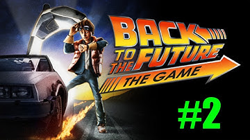 Back to the Future Walkthrough Episode #01:It