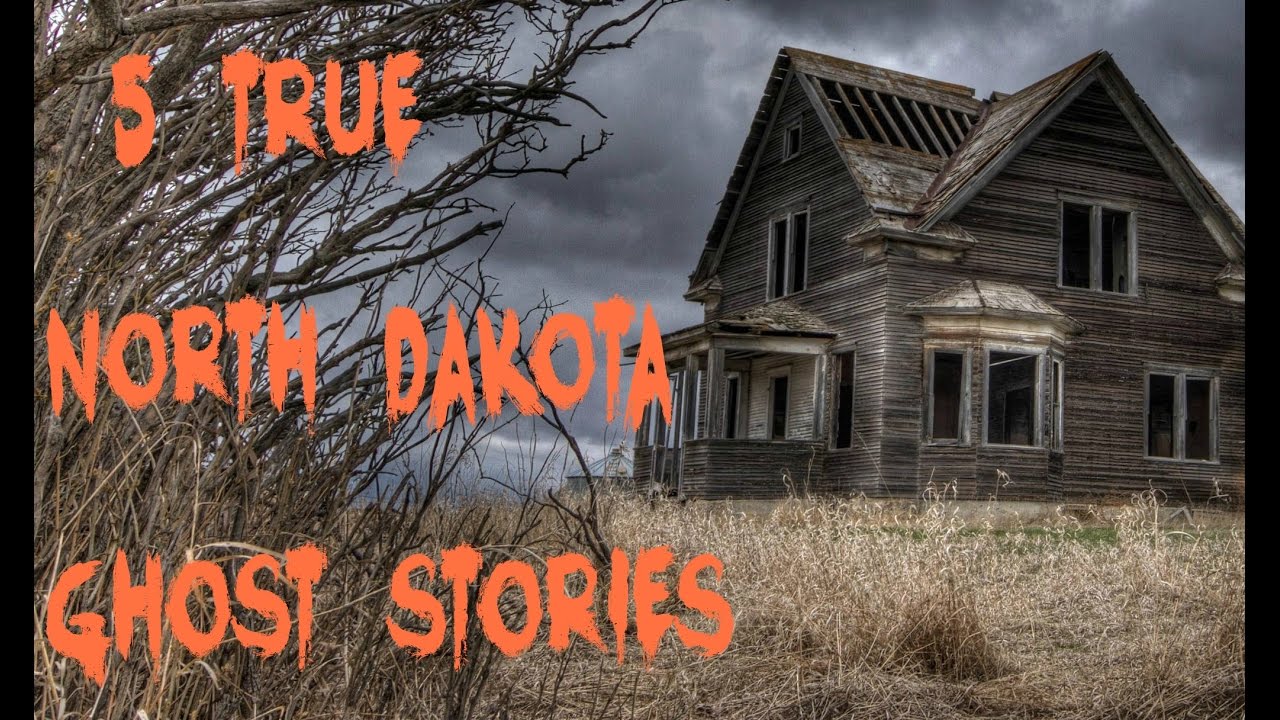 5 TRUE North Dakota Ghost Stories YouTube 5 TRUE North Dakota Ghost Stories YouTube