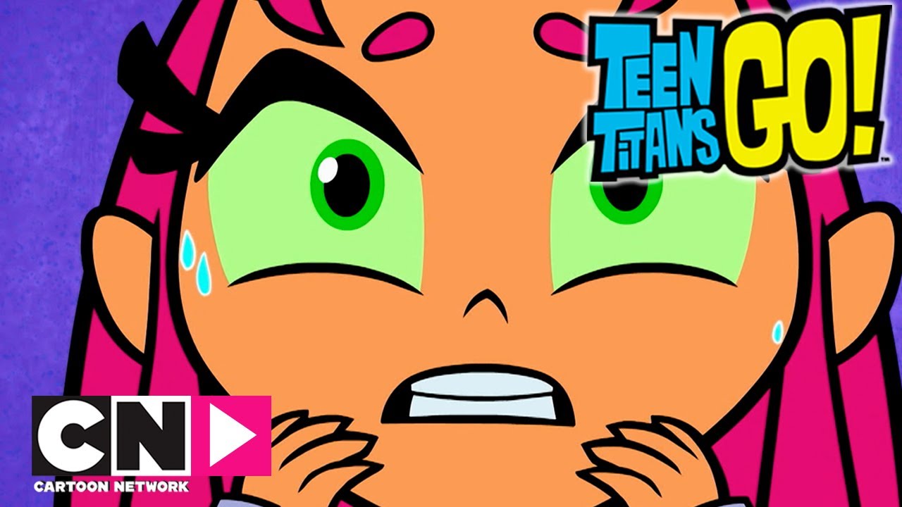 Teen Titans Go!, Power Up!!