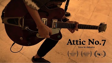 Stars and Rabbit - Attic No.7 (Live in Jakarta)