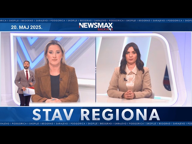 Alarmantno u Zenici / Spor oko makedonskog jezika / Zabrana mreža za decu I STAV REGIONA