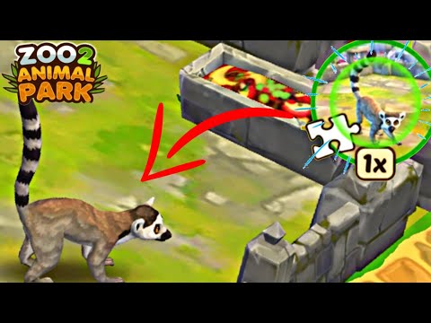 Zoo 2 Animal Park Zucht Event und neues Tier Lets Play Tipps und Tricks