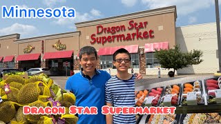 Travel Minnesota-Experience Dragon Star Supermarket - Minneapolis's largest Asian market