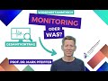 Monitoring - oder was? | Wissensstammtisch mit Prof. Dr. Mark Pfeiffer