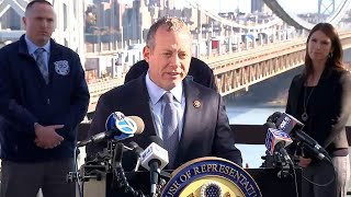 Gottheimer vows to keep fighting to combat congestion pricing plan