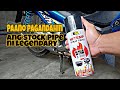 Paano i paint ang stock pipe | balik alindog | suzuki smash 115