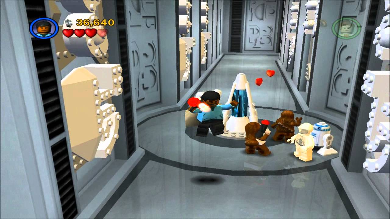 LEGO Star Wars II Walkthrough Episode V Chapter 6 Betrayal Over Bespin 2 2 YouTube lego-star-wars-ii-walkthrough-episode-v-chapter-6-betrayal-over-bespin-2-2-youtube