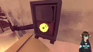 Object Impermanence demo
