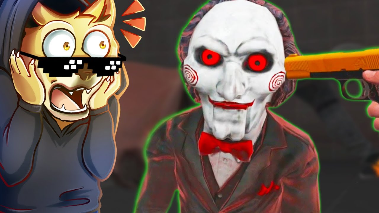 QUESTO VIDEO IN VR E' MALEDETTO! *MARCELLO EPICO FINITO MALE*