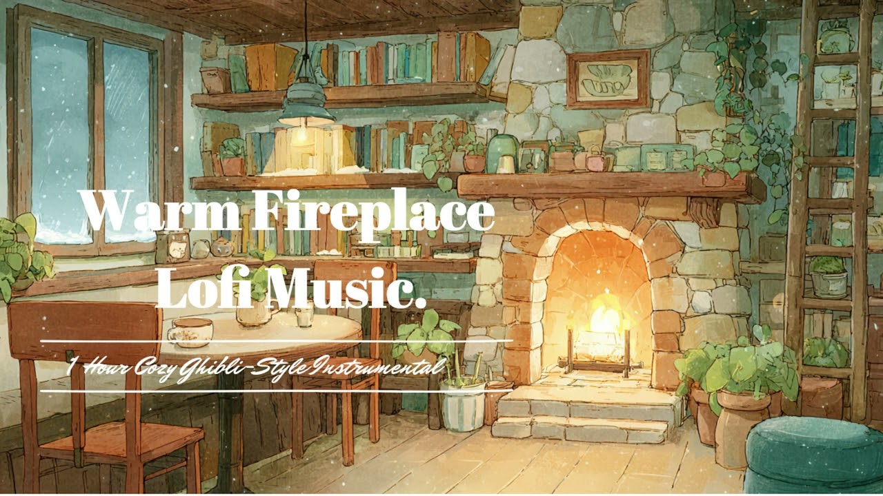 ❄️ paly list 🌲추운겨울 카페에서 듣는 우클렐라 멜로디의 따뜻한BGM / warm caffe