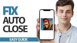 How To Fix Boom Beach Game Auto Close | Final Solution screenshot 3