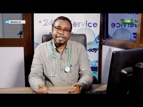 Infection ka ku dhaca Xubinta Taranka Ragga | Dr  Abdukadir Mohamed