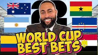 How To Bet EVERY World Cup Game Today! | BEST World Cup Predictions | July 3, 2026 screenshot 3