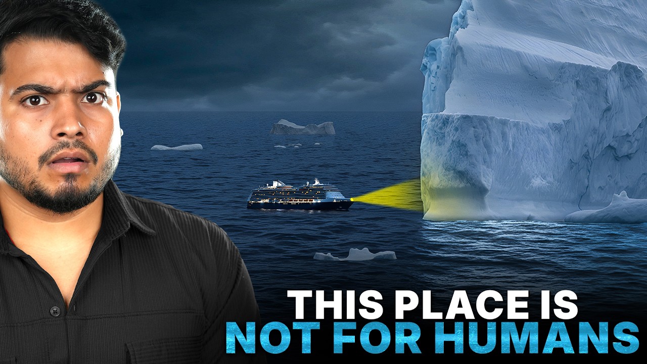 This Place is not for Humans