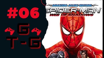 Spider-Man - Web of Shadows - CHAIN REACTION