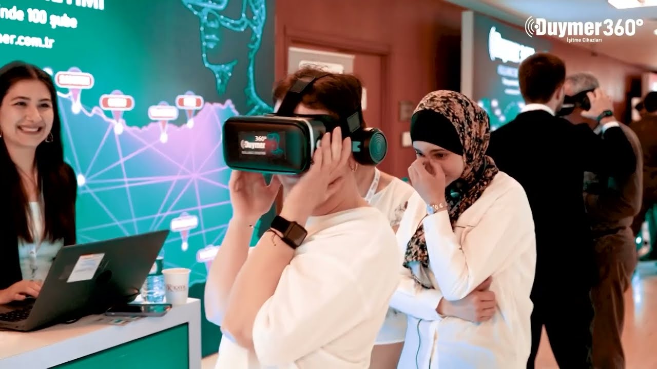 Duymer 360 Kullanıcı Deneyimi
