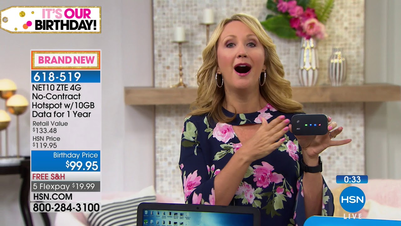 HSN | Electronics On The Go Celebration 07.20.2018 - 11 AM - YouTube