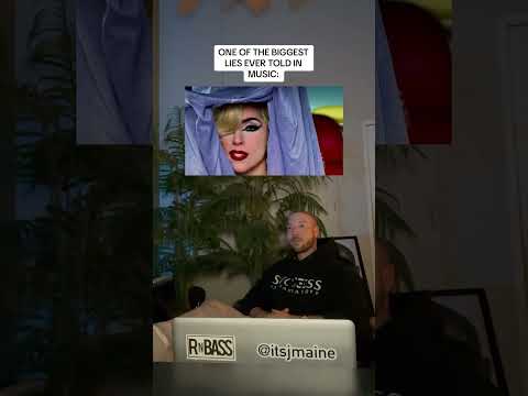 One Of The Biggest Lies Ever Told In Music Shorts Ladygaga Beyonce