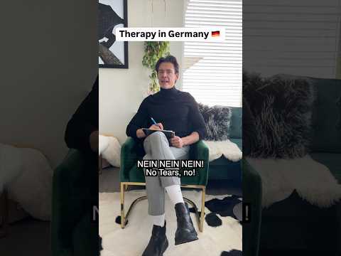 Therapy in Germany