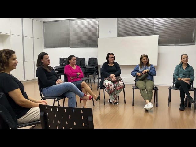 Projeto Mulheres em Ação inicia seus encontros