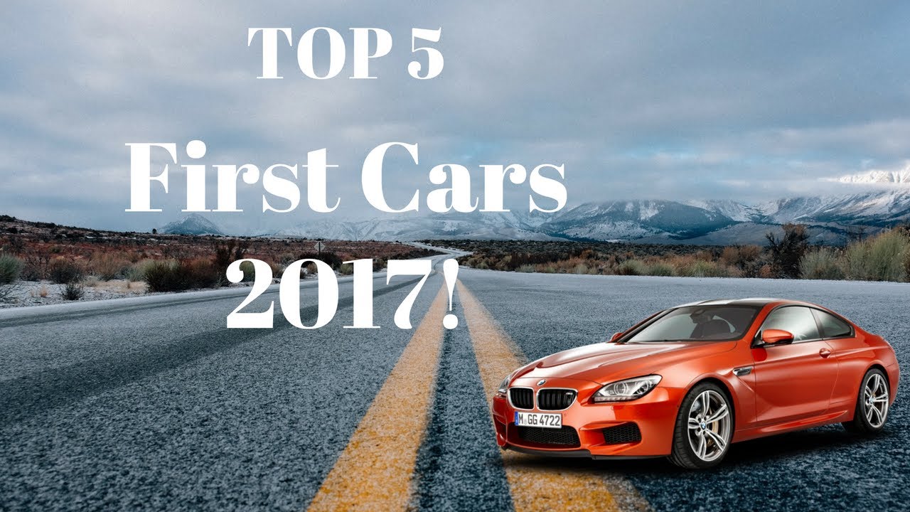 The BEST First Car You Can Buy!!! (Top 5) YouTube