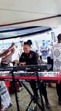 Ewurama Begyinah - Best Female Keyboardist in Ghana