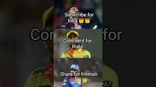 #love #cricket IPL match Virat Kohli subscribe Ms dhoni comment Rohit Sharma share.......