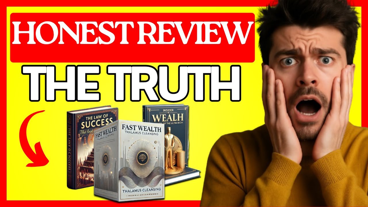 Fast Wealth Program Review🚨BEWARE! The Shocking Truth They’re Hiding From You!