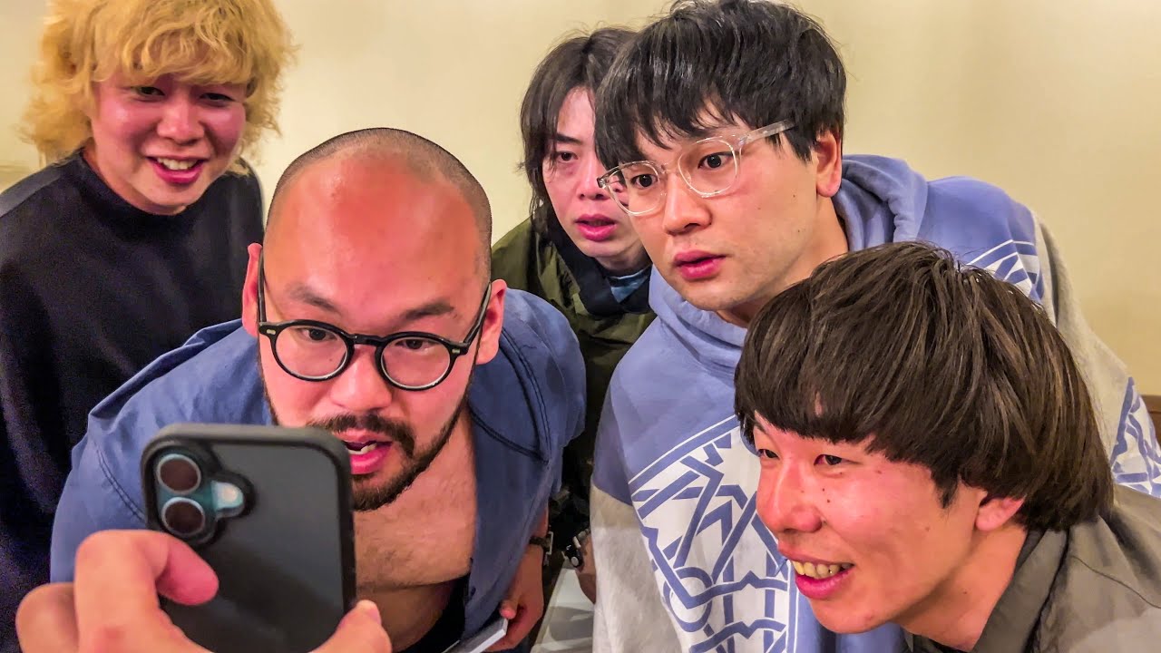 酒をめちゃくちゃ飲みながらクイズした