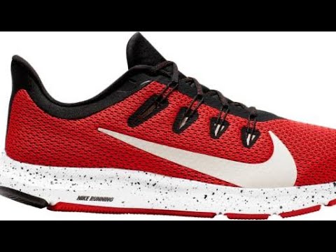 nike quest 2 se red
