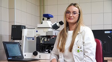 Women in Science Baltic Fellowship 2025 Greta Striganavičiūtė