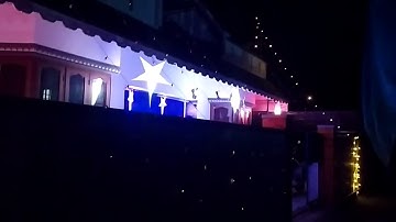 CHRISTMAS LIGHTING.arduino powered Christmas lighting, arduino pro mini