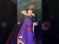 Don T Dare Scream La Bruja To The Evilqueen Disneyland Snowwhite Themepark