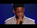 John Adeleye sings Because of You for survival - The X Factor Live results 3 (Full Version)