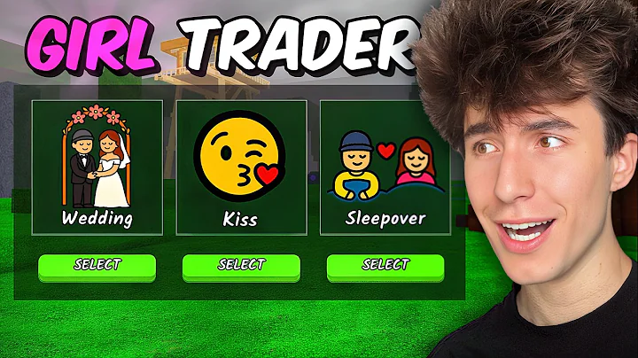 99 Nights But The PELT TRADER Is My GIRLFRIEND...