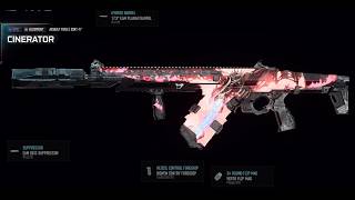 Cinerator Blueprint EGRT-17 | Call of Duty : Black Ops 7 (Season 3 Reloaded Weekly Challenge Week 9)