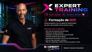 #52 - Aula Prática - Formação BDR - Playbook de BDR | Expert Training 🚀 - 16-06-26