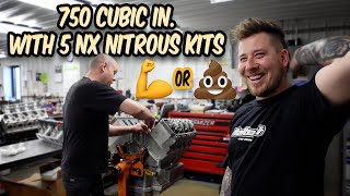 Do We Have A Polished Up Turd  What We Found Out About Charlie's New 750ci Engine
