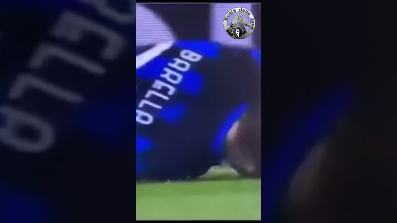 Barella: L’Acrobata del Calcio – Un Tuffo per la Vittoria