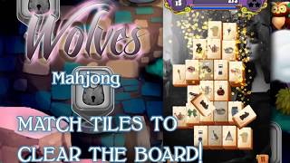 Mahjong Wolves (15) screenshot 3