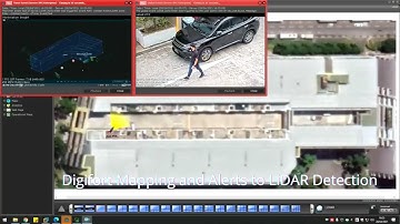 LiDAR Short demo video
